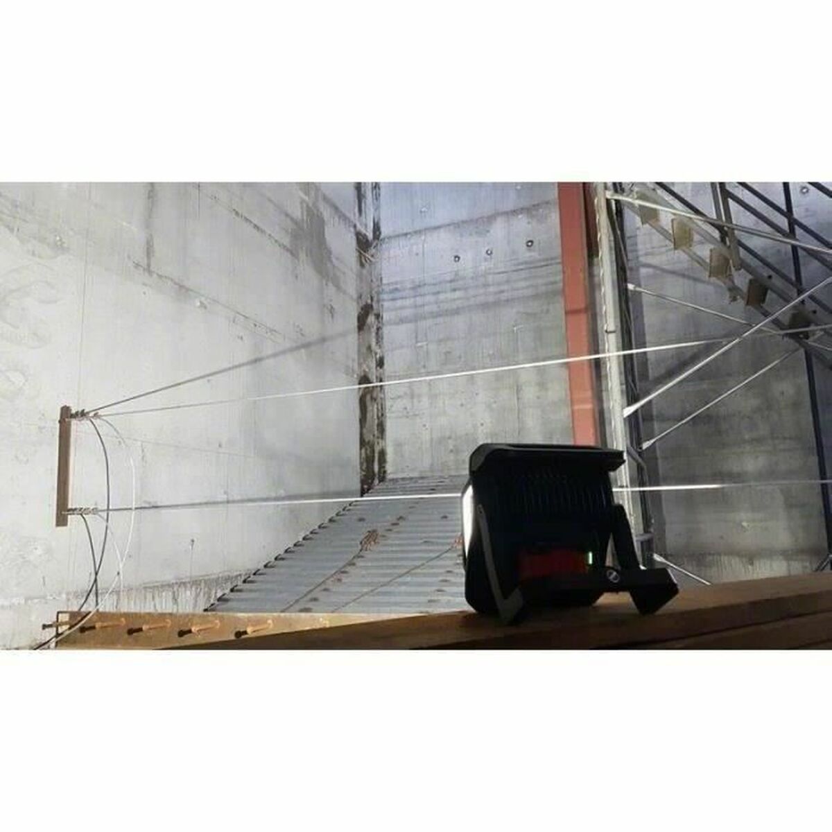 Ficklampa LED BOSCH 0601446800 18 V - 2