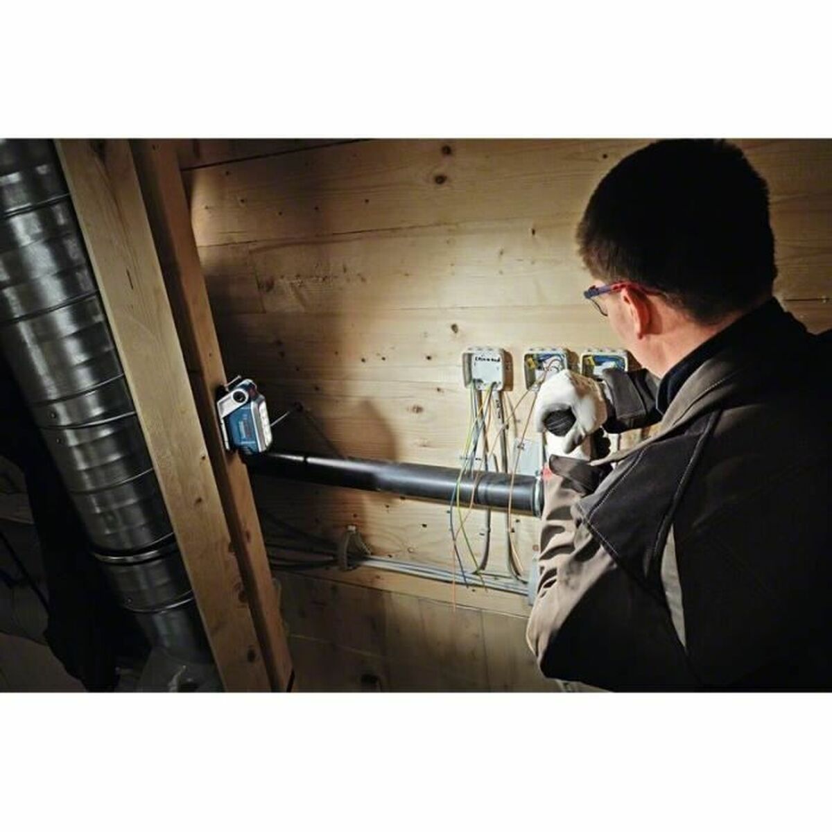 Ficklampa LED BOSCH GLI DeciLED Professional 12 V - 2