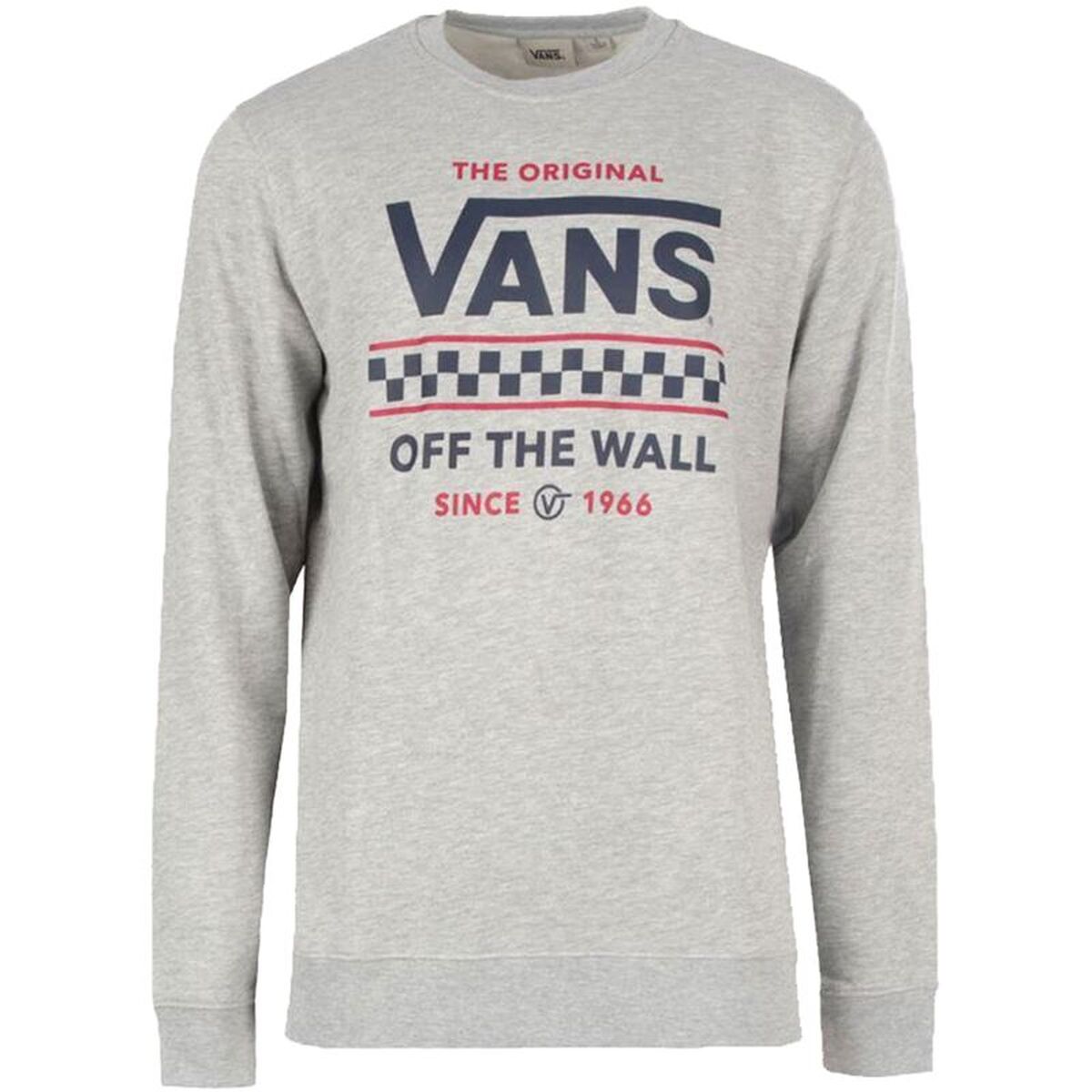 Tröja med huva Herr Vans Stackton Crew