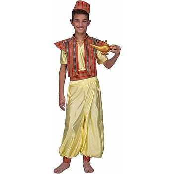 Maskeraddräkt för barn My Other Me Aladdin