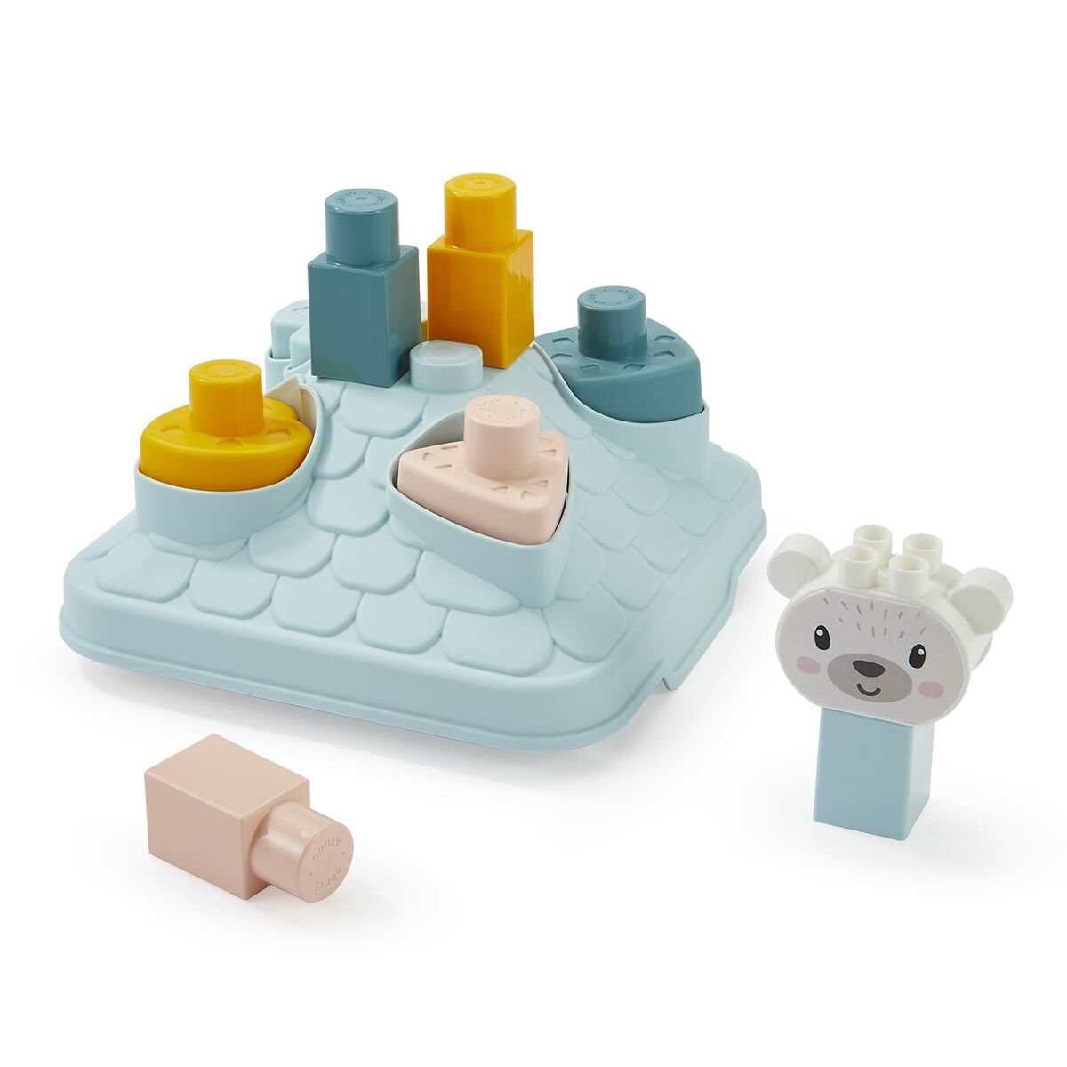 Playset Ecoiffier Animal House 4 Delar - 3