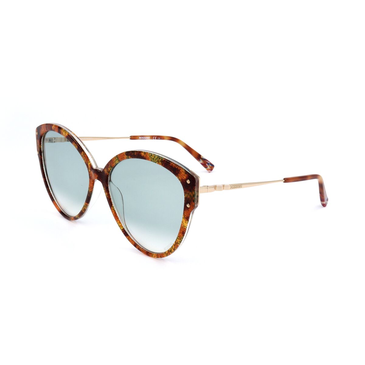 Damsolglasögon Missoni MIS-0004-S-2NL ø 59 mm - 2