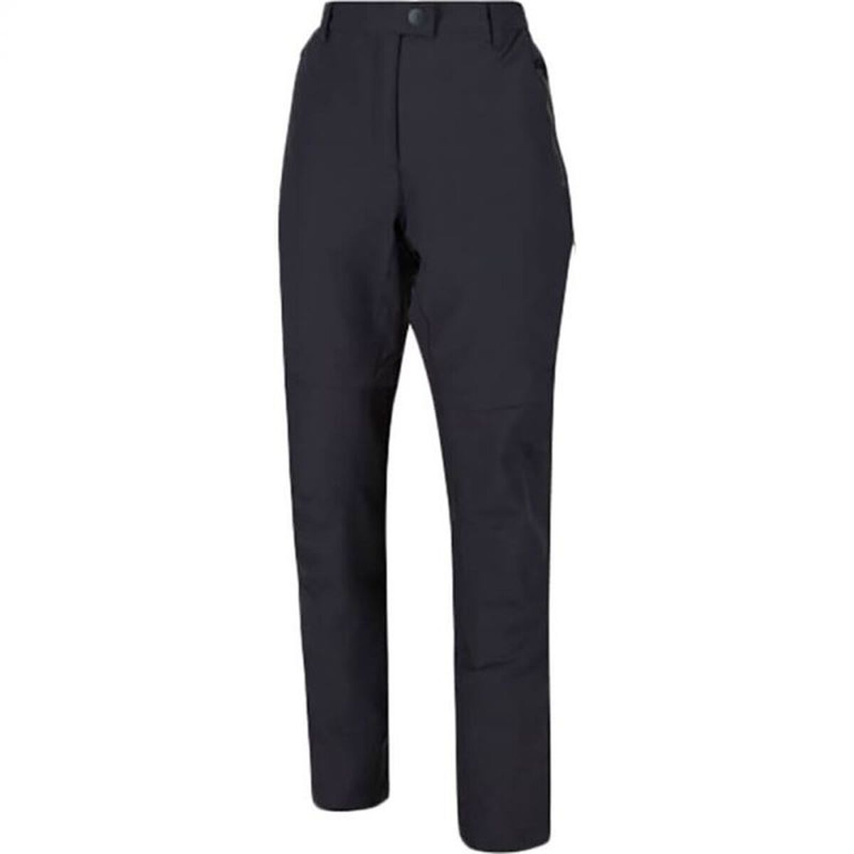 Byxor Regatta Highton Z/O Trs Svart Kvinna