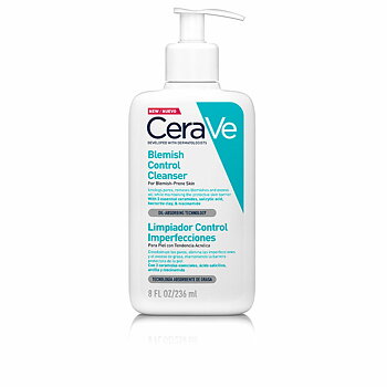 Rengörande ansiktsgel CeraVe Blemish 236 ml