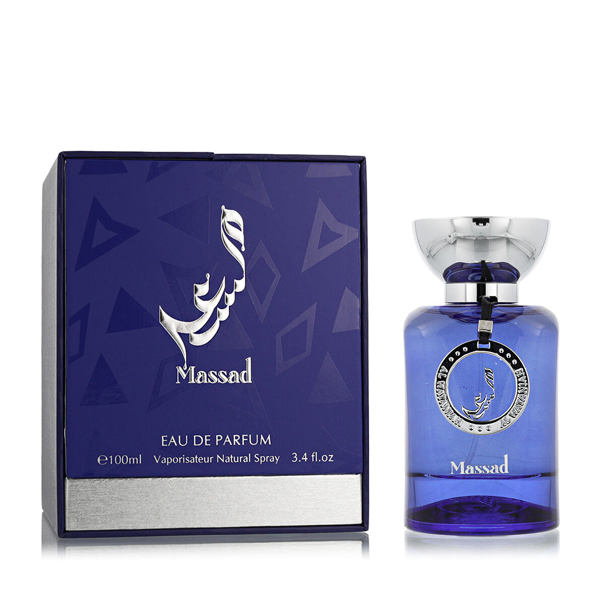Parfym Herrar Al Wataniah Massad EDP 100 ml - 2