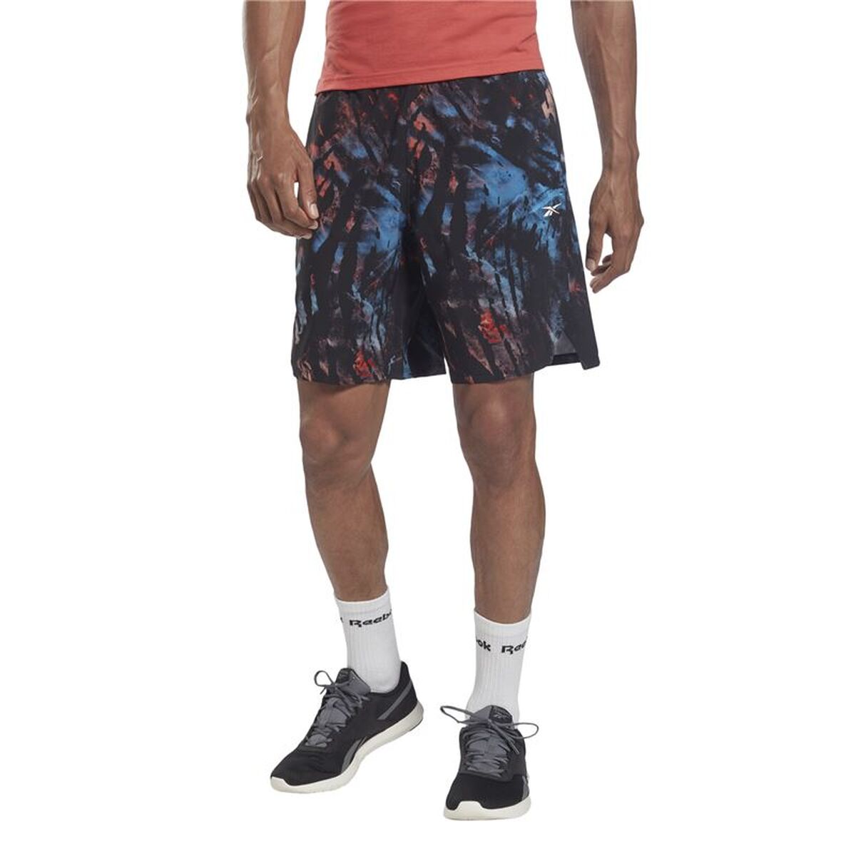 Träningsshorts Reebok Strength M Svart Män - 2