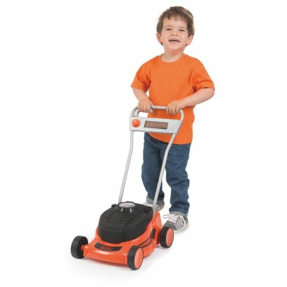 Leksaksgräsklippare Smoby 7600360159 - 3