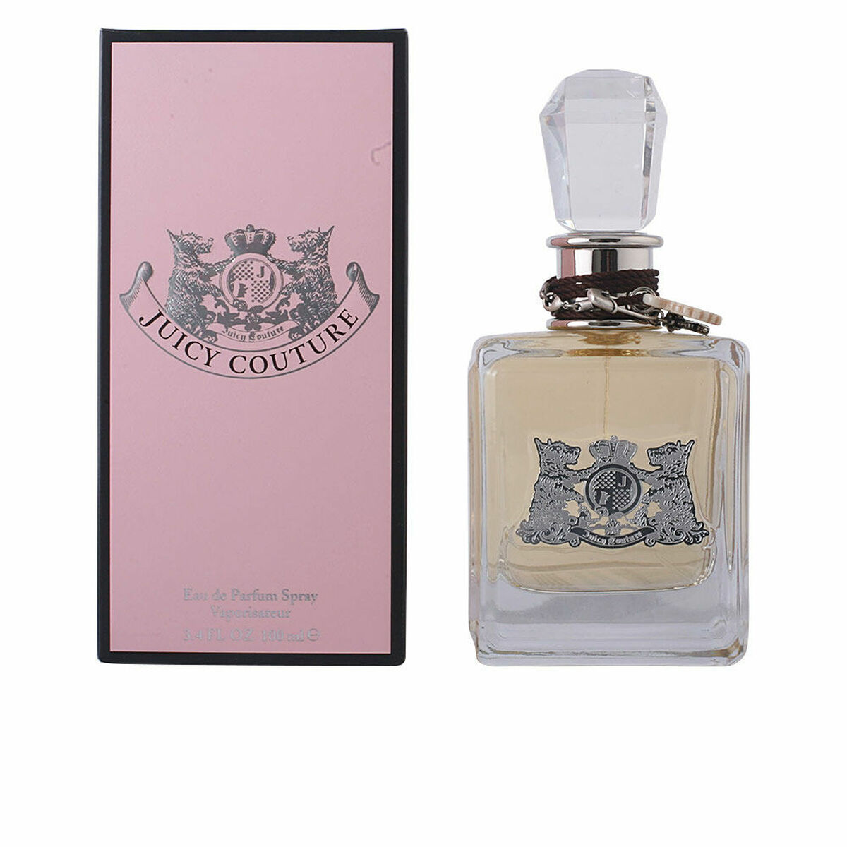 Parfym Damer Juicy Couture 2724288951370 EDP 100 ml