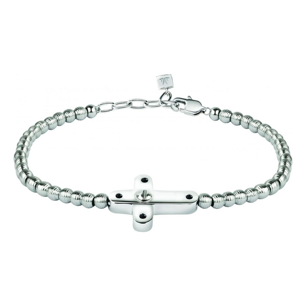 Herrarmband Morellato SANF08 Silver