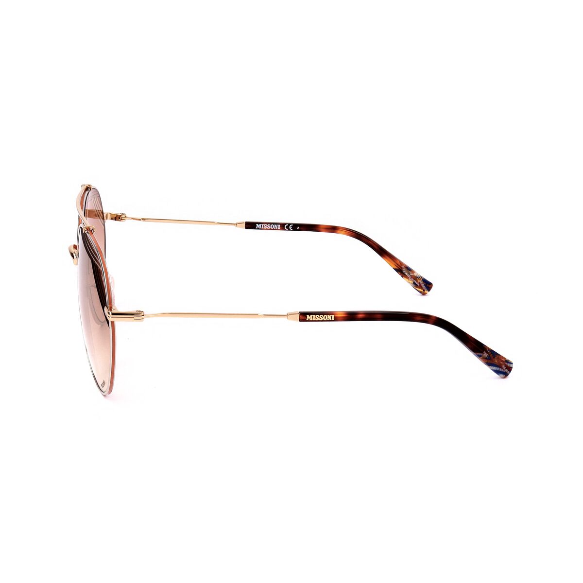 Damsolglasögon Missoni MIS0015STNG ø 60 mm - 3