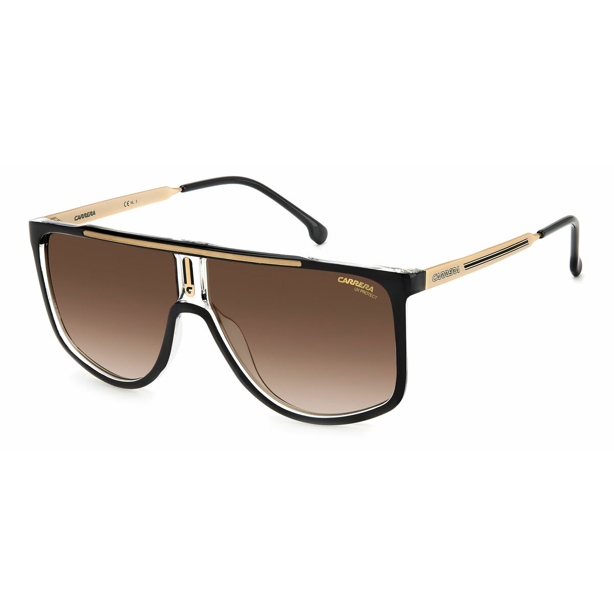 Herrsolglasögon Carrera CARRERA1056S Ø 61 mm