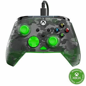 Xbox One fjärrkontroll Turtle Beach Rematch Core