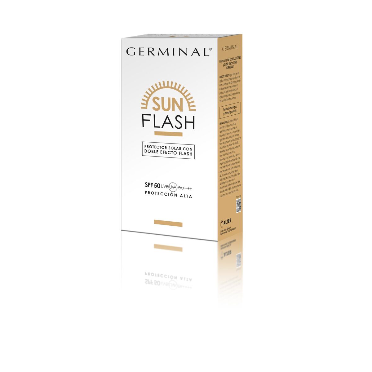 Ansiktskräm Germinal SUN Spf 50