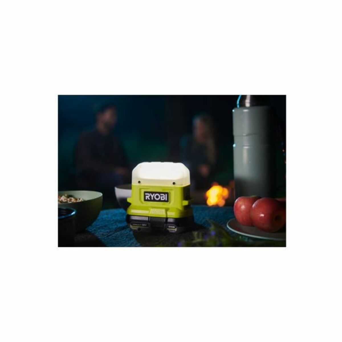 Ficklampa Ryobi RLC18-0 - 2