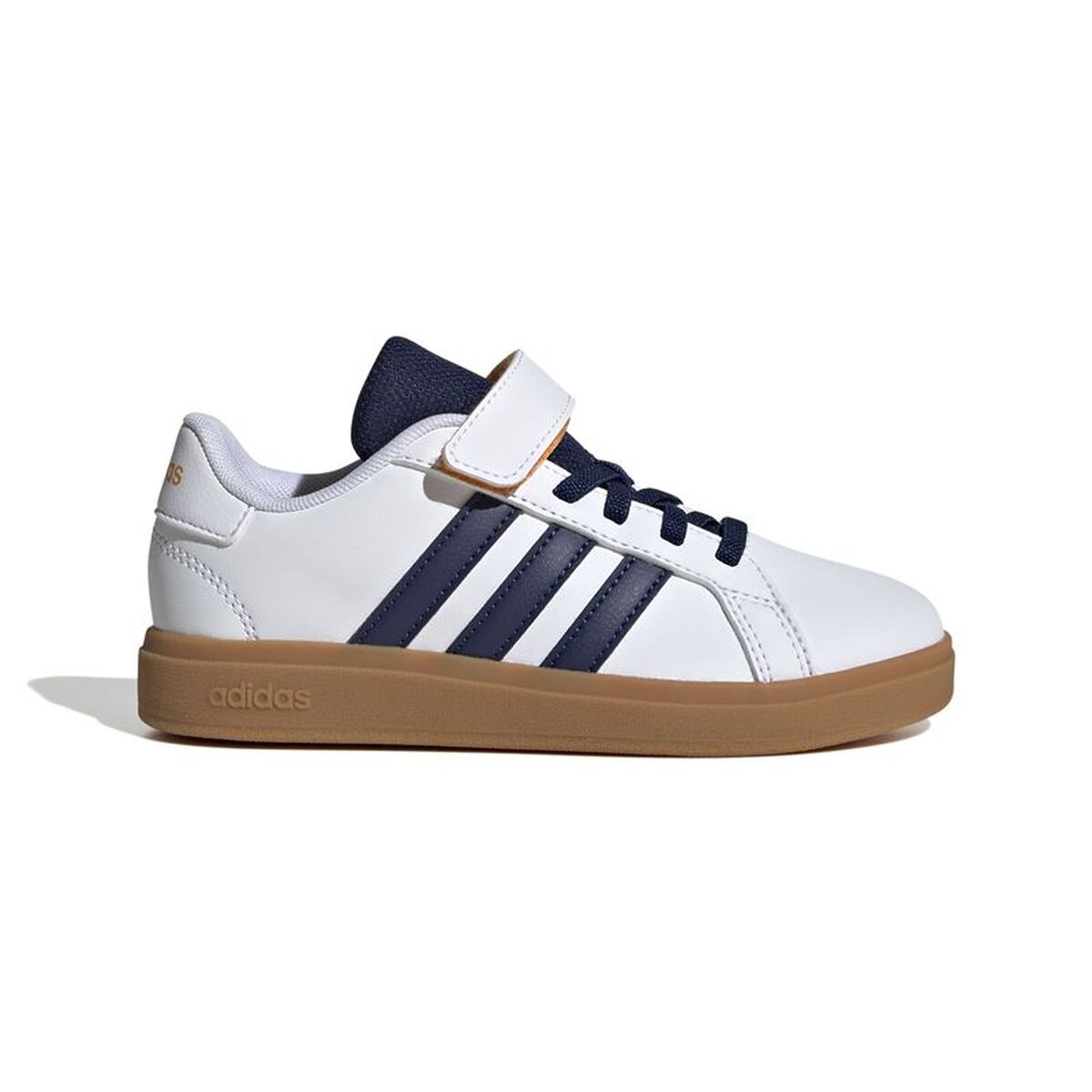 Sportskor för barn Adidas Grand Court 2.0 Vit