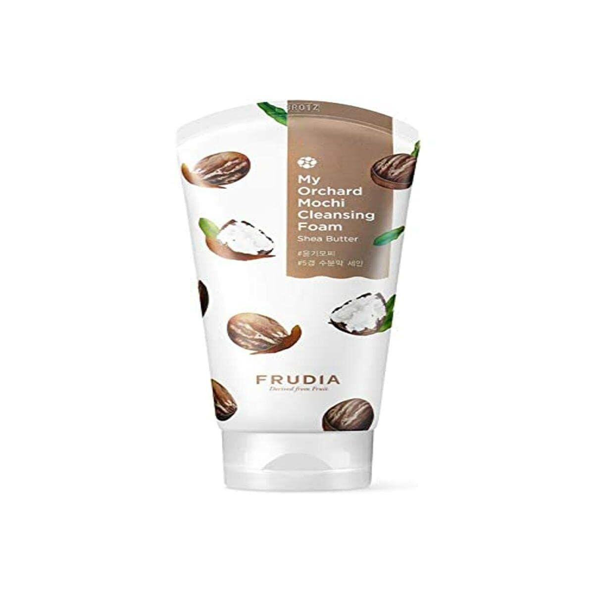 Rengöringsskum Frudia My Orchard Mochi 120 ml Sheasmör