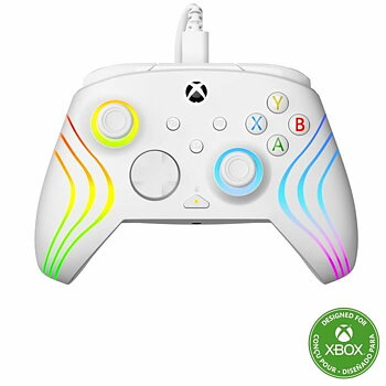 Xbox One fjärrkontroll Turtle Beach Afterglow Wave