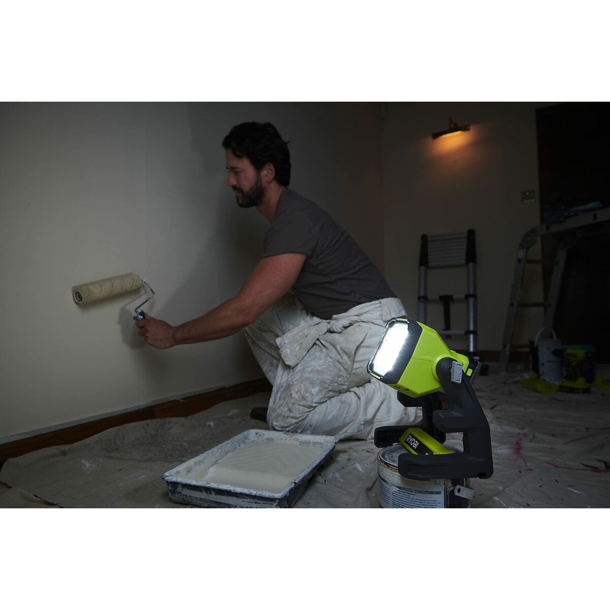 Ficklampa LED Ryobi - 2
