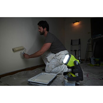 Ficklampa LED Ryobi