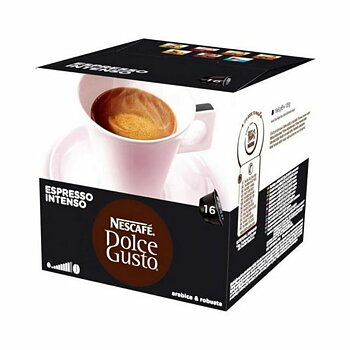 Kaffekapslar Nescafé Dolce Gusto 12045793 16 Delar (16 antal)