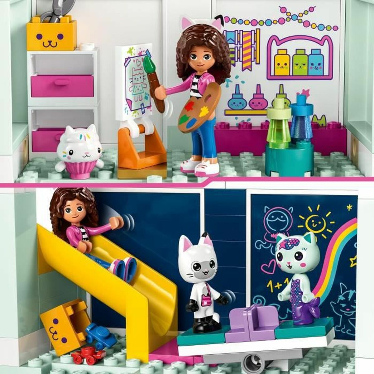 Playset Lego 10788 Cabbys Dollhouse - 3