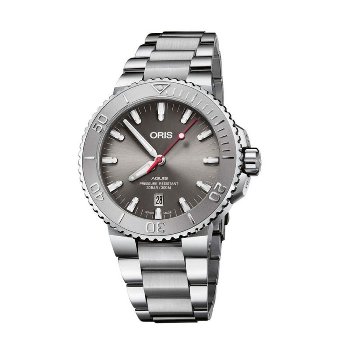 Herrklocka Oris 733773041530782405PE (Ø 43,5 mm)