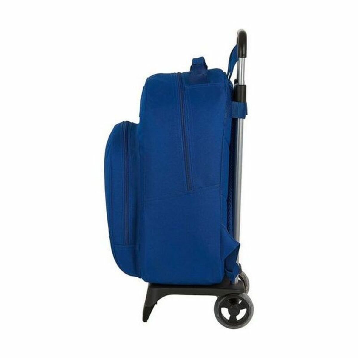 Skolväska med hjul 905 BlackFit8 Oxford Mörkblå (32 x 42 x 15 cm) - 3