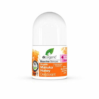 Roll-on deodorant Dr.Organic DR00133 50 ml