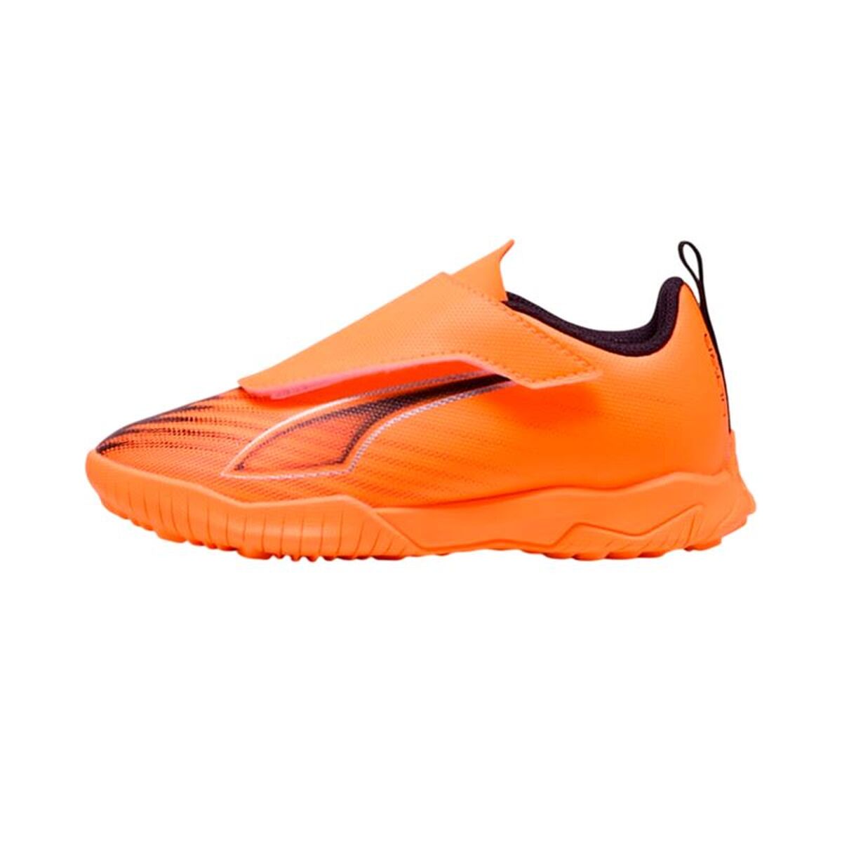 Fotbollsskor för barn Puma Ultra 6 Play V Tt Heat Fire-