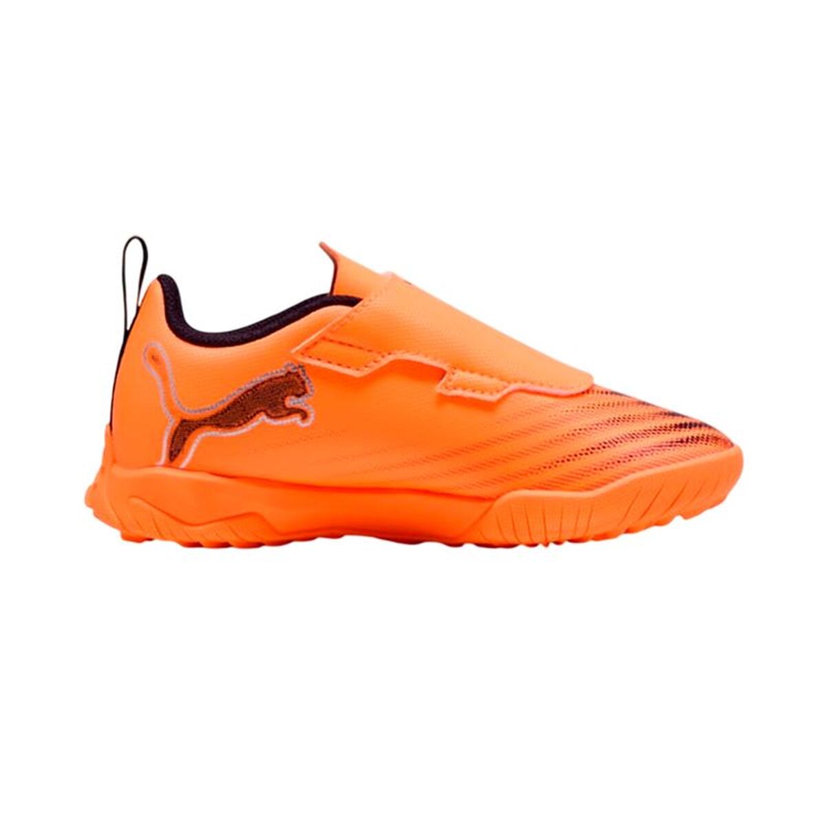 Fotbollsskor för barn Puma Ultra 6 Play V Tt Heat Fire- - 2