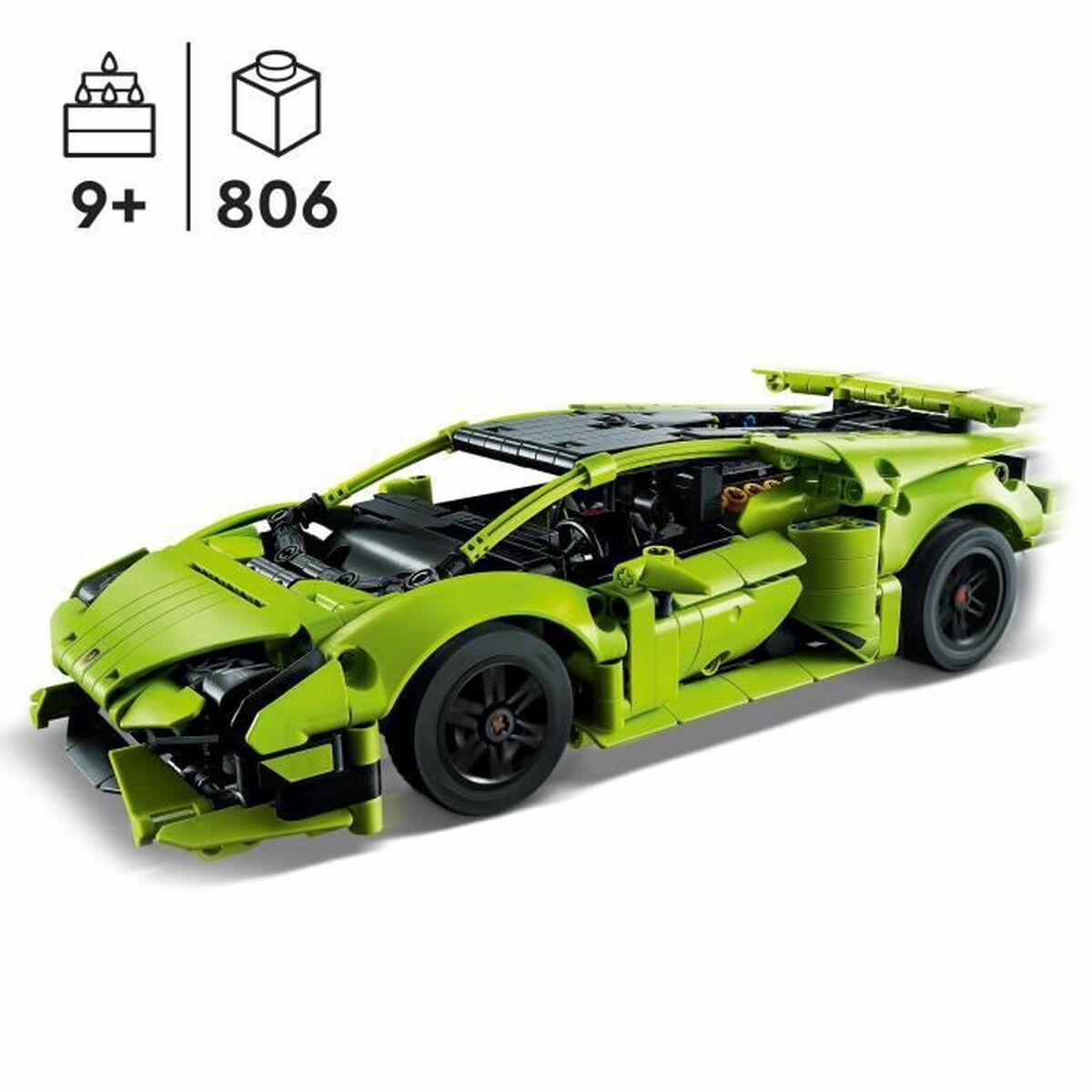 Playset Lego 42161 Technic - 2
