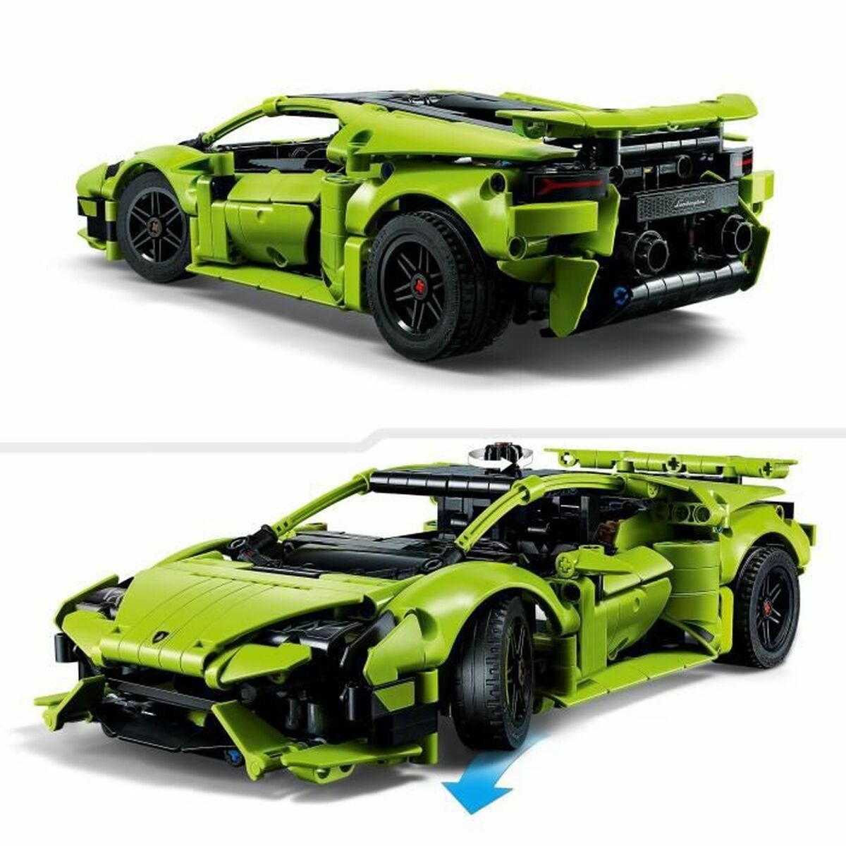 Playset Lego 42161 Technic - 3