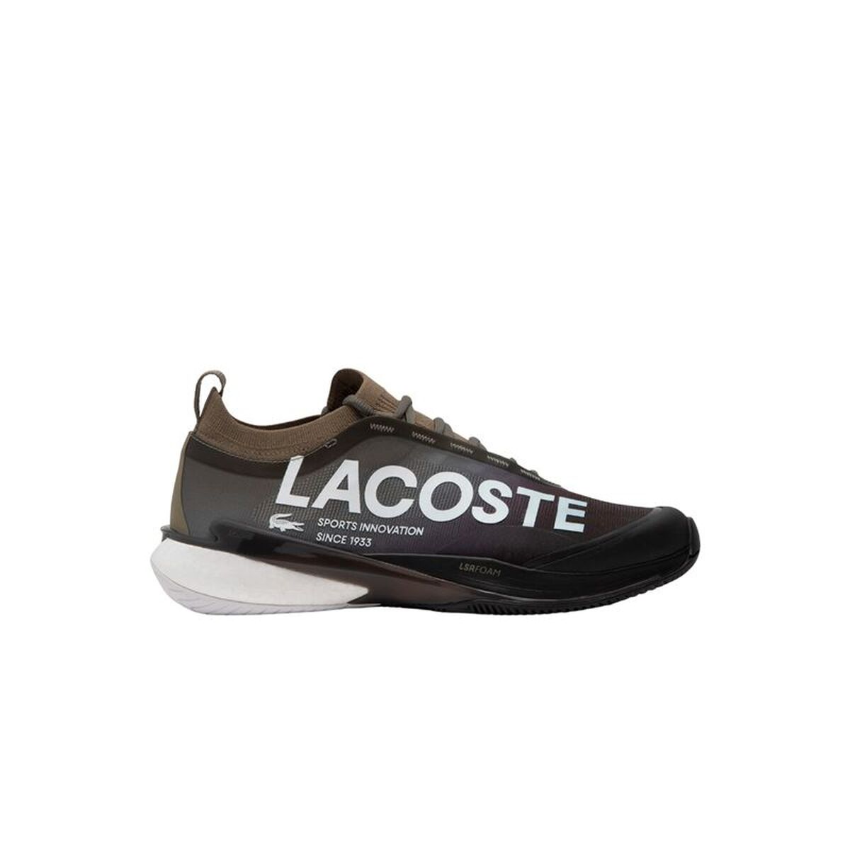 Tennisskor för herrar Lacoste AG-LT Lite Persimon Oliv