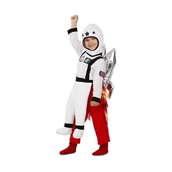 Maskeraddräkt för barn My Other Me Astronaut Raket