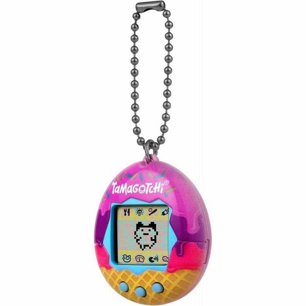 Interaktivt Husdjur Bandai - 3