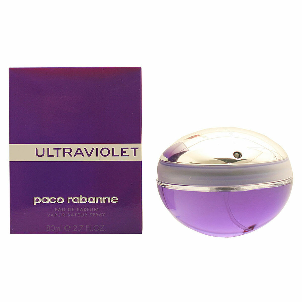 Parfym Damer Paco Rabanne 4328332001 EDP 80 ml