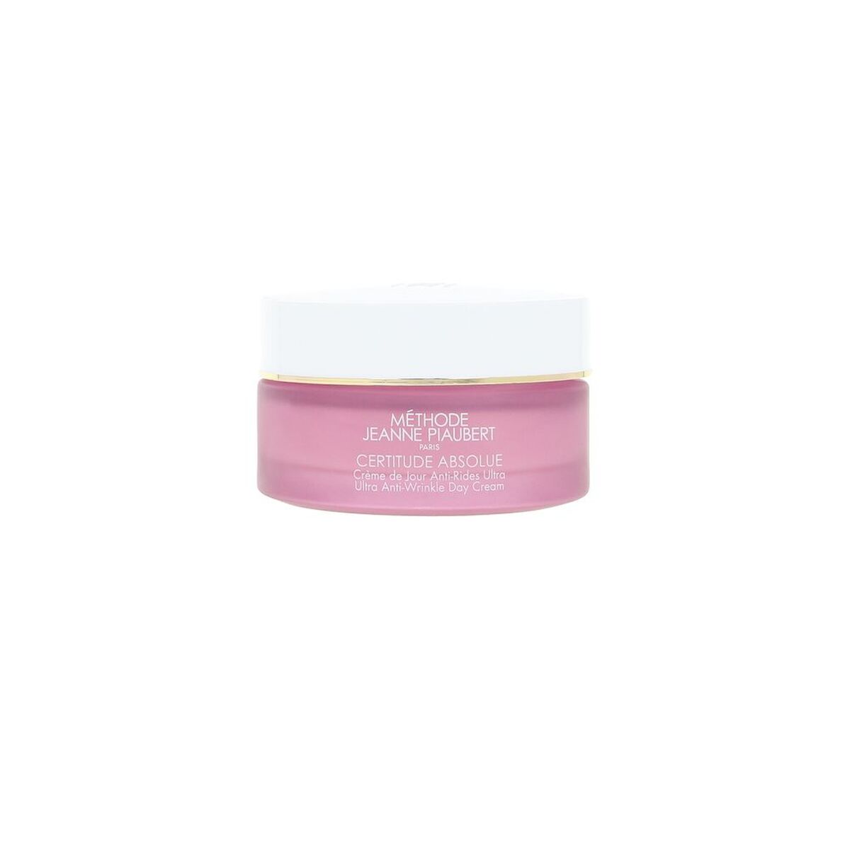 Dagkräm mot rynkor Jeanne Piaubert CERTITUDE ABSOLUE 50 ml