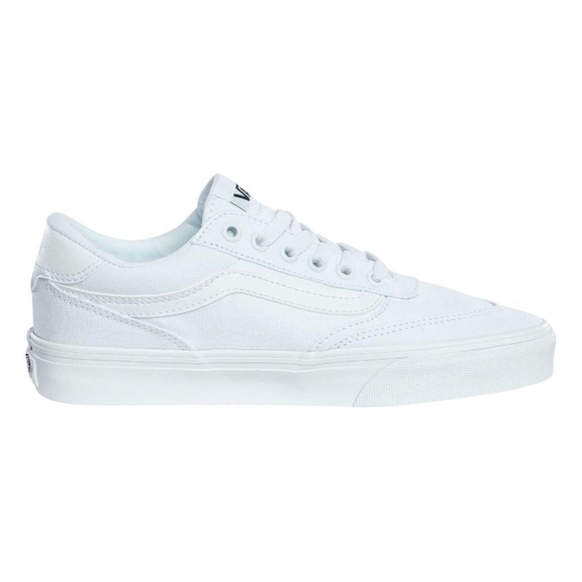 Sportskor Casual Herr Vans Brooklyn Ls Cnvs Vit