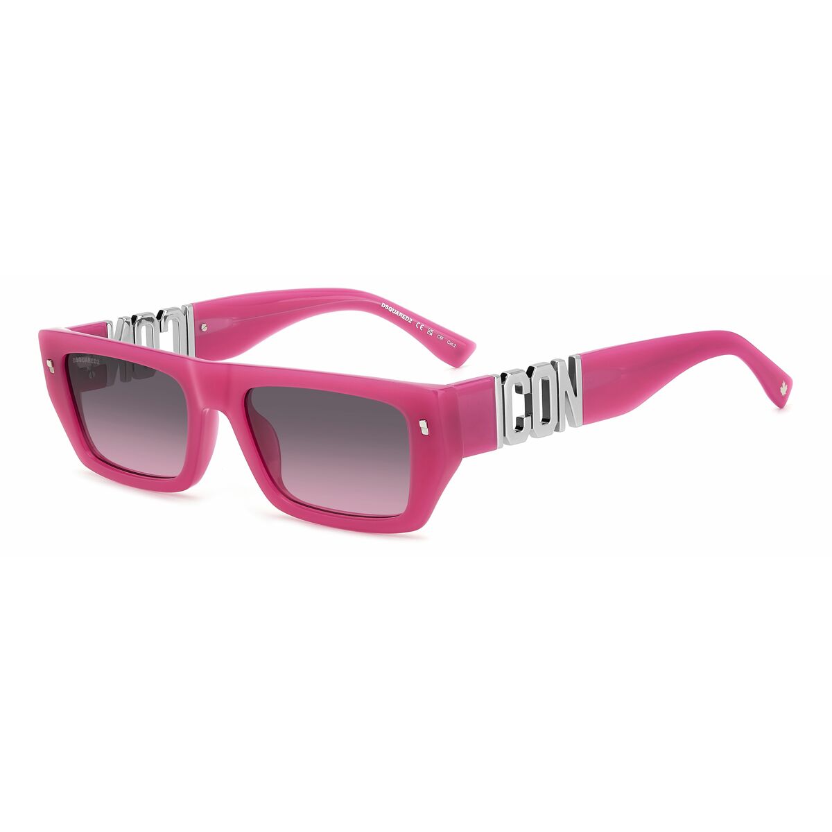 Herrsolglasögon Dsquared2 ICON0011SMU1 ø 54 mm