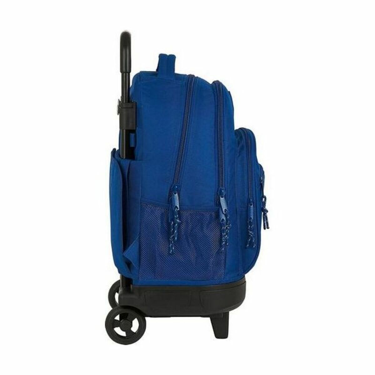 Skolväska med hjul Compact BlackFit8 Oxford Mörkblå 33 X 45 X 22 cm - 3