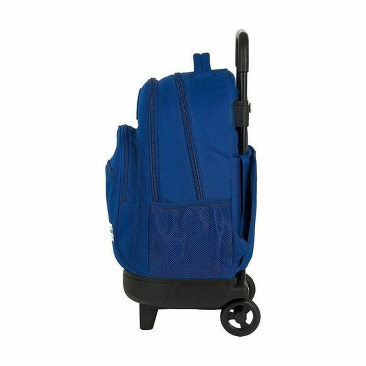 Skolväska med hjul Compact BlackFit8 Oxford Mörkblå 33 X 45 X 22 cm - 2