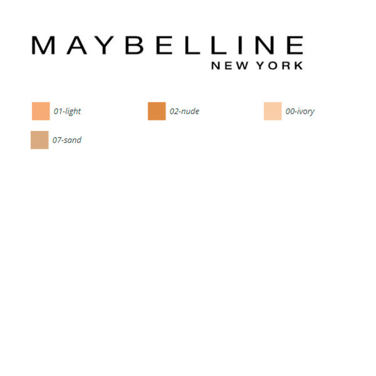 Concealer Instant Anti Age Maybelline - 2