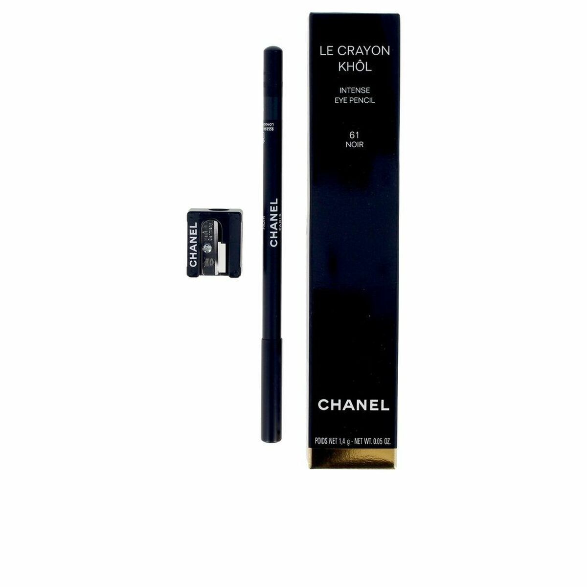 Ögonpenna Chanel Le Crayon Khôl Noir-61 (1 antal)