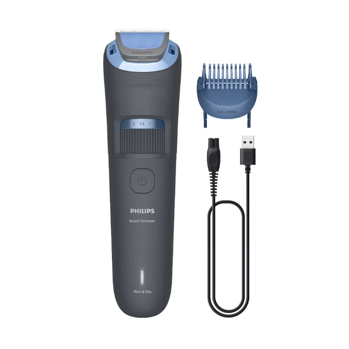 Hårtrimmer Philips BT3617/15 (1 antal)