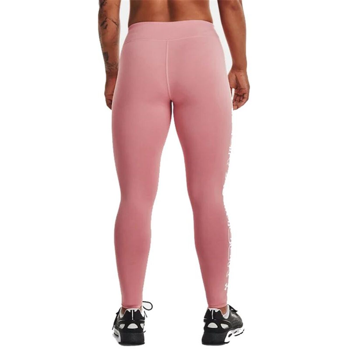 Sport-leggings, Dam Under Armour Favorite W Rosa - 2