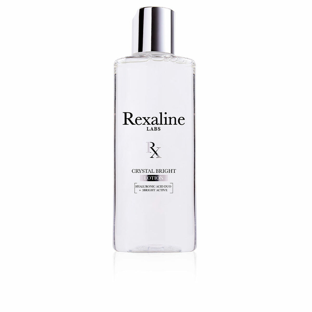 Ansiktsskrubb Rexaline Crystal Bright 150 ml Hyaluronsyra