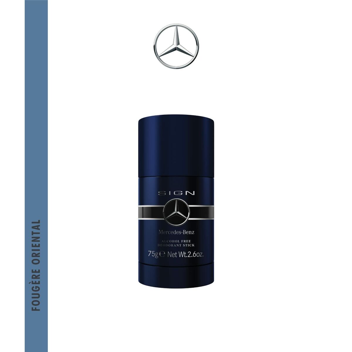 Deodorant Mercedes Benz Sign 75 g - 2
