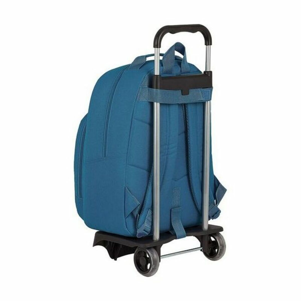 Skolväska med hjul 905 BlackFit8 M313G Blå 32 x 42 x 15 cm - 2