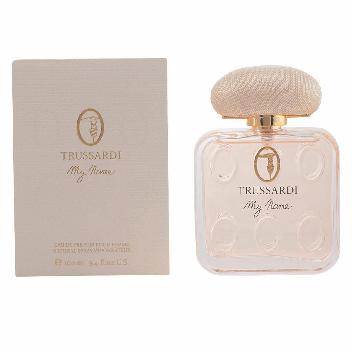 Parfym Damer Trussardi I0034762 EDP 100 ml