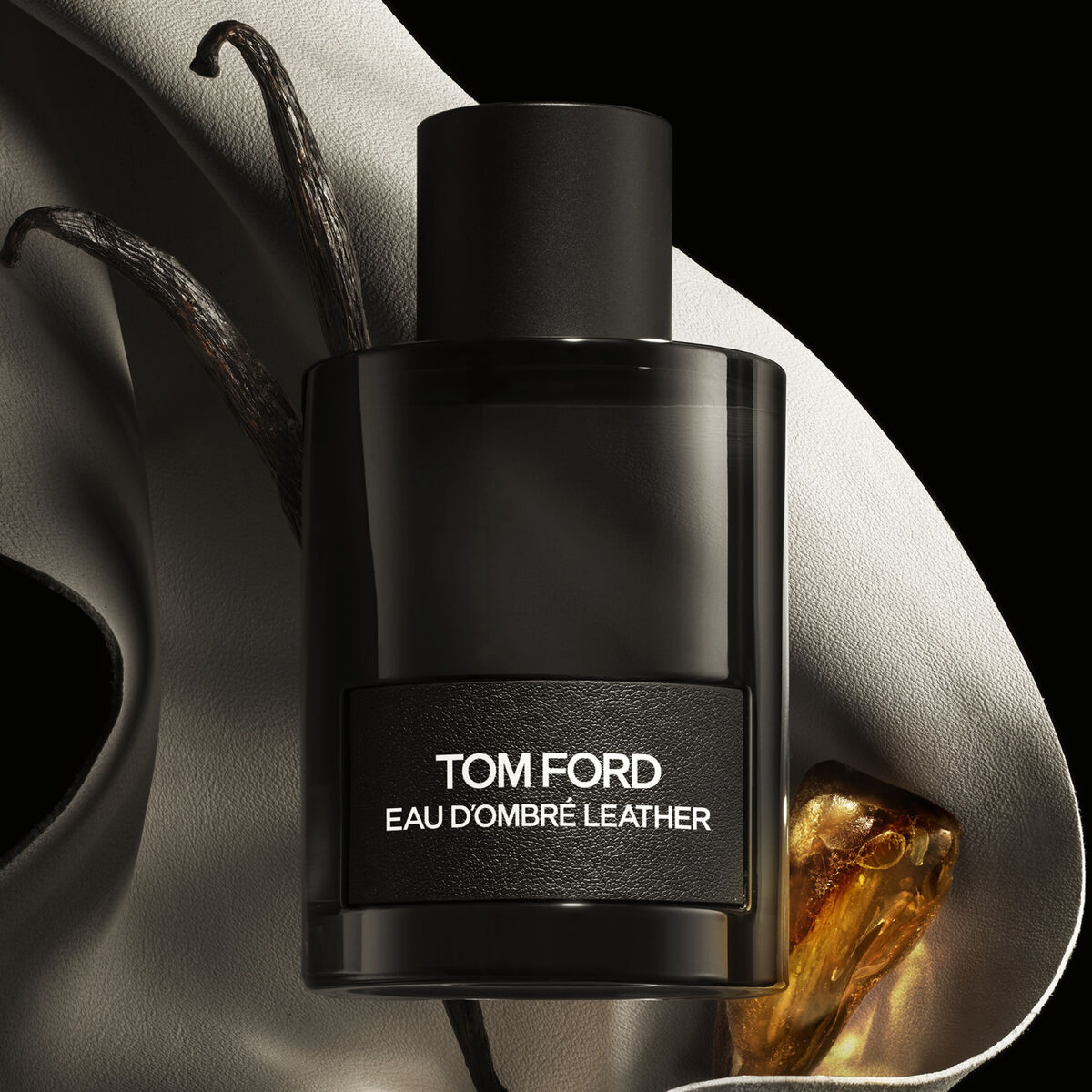 Parfym Herrar Tom Ford Eau d'Ombré Leather EDT 100 ml - 3